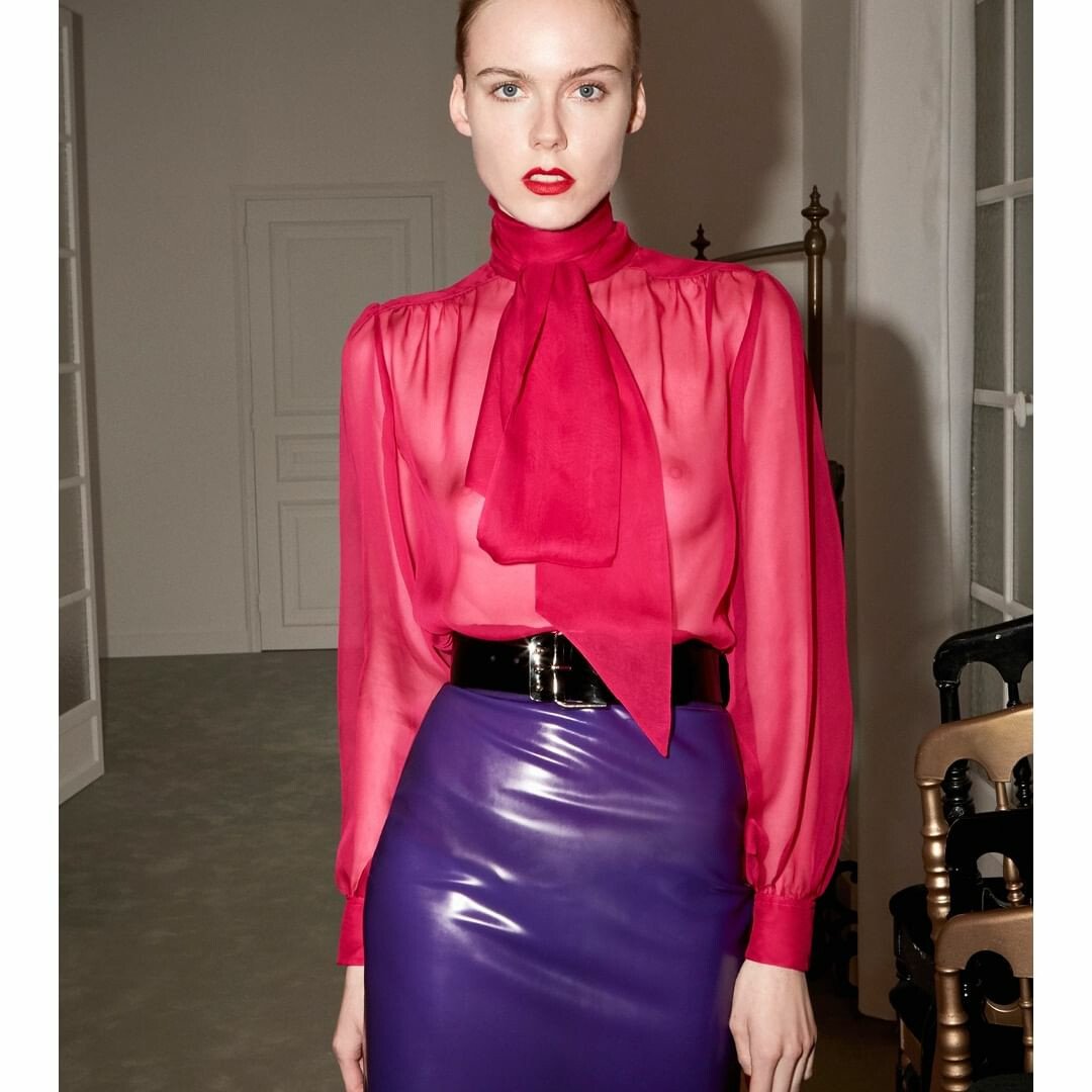 ysl | социальные сети