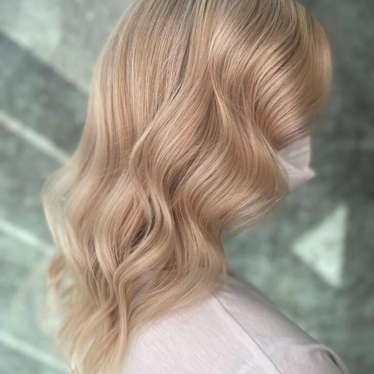 haarsalonpinker | социальные сети