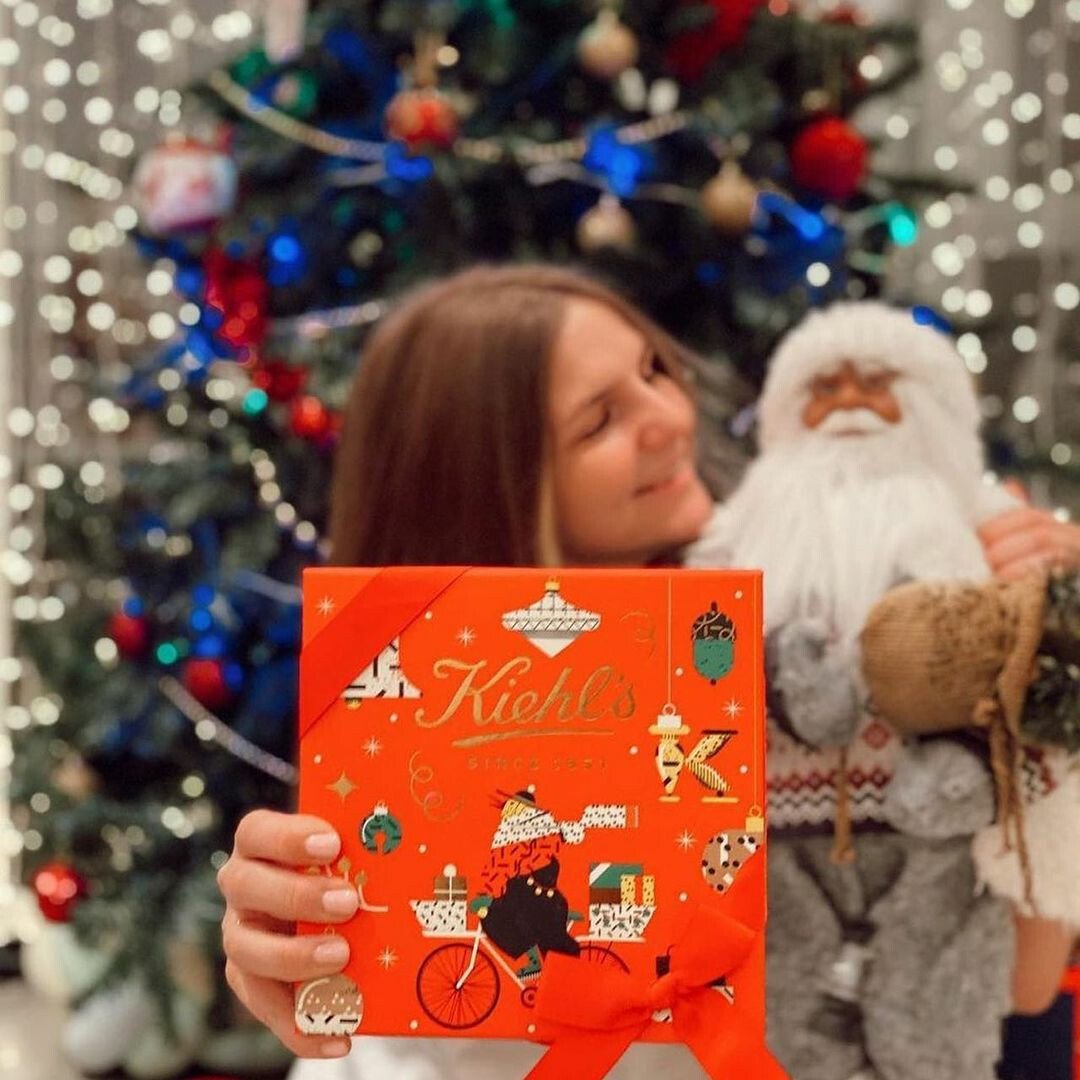kiehlsrussia | социальные сети