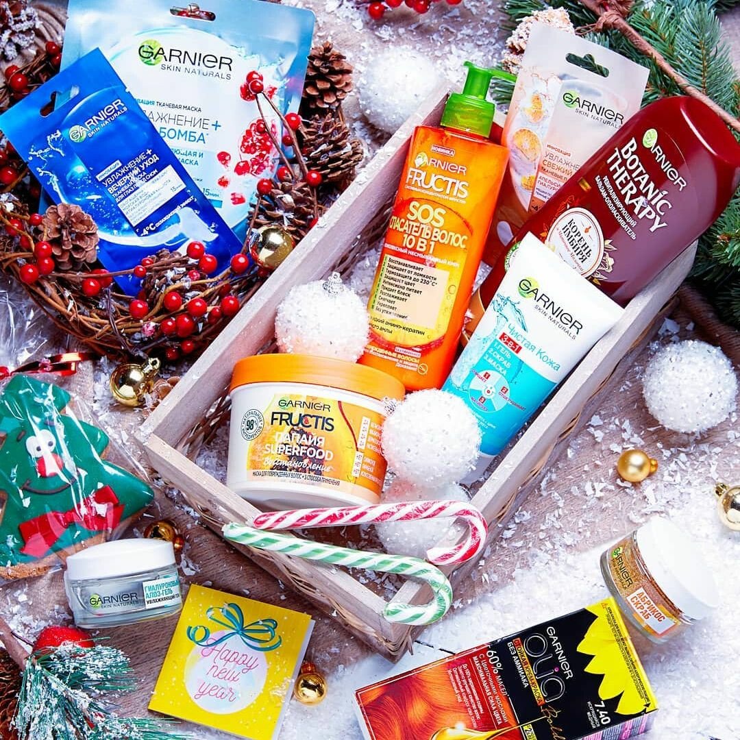 garnier_russia | социальные сети