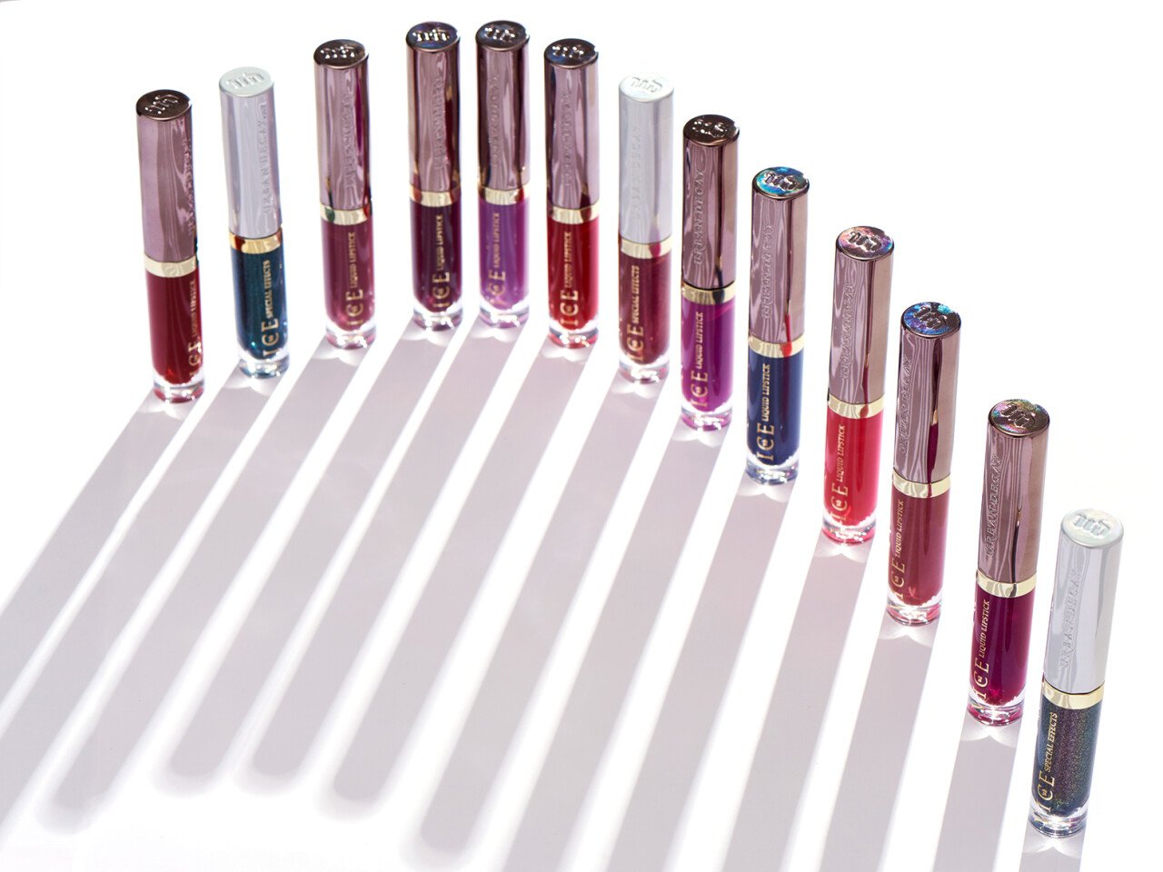 жидкие помады