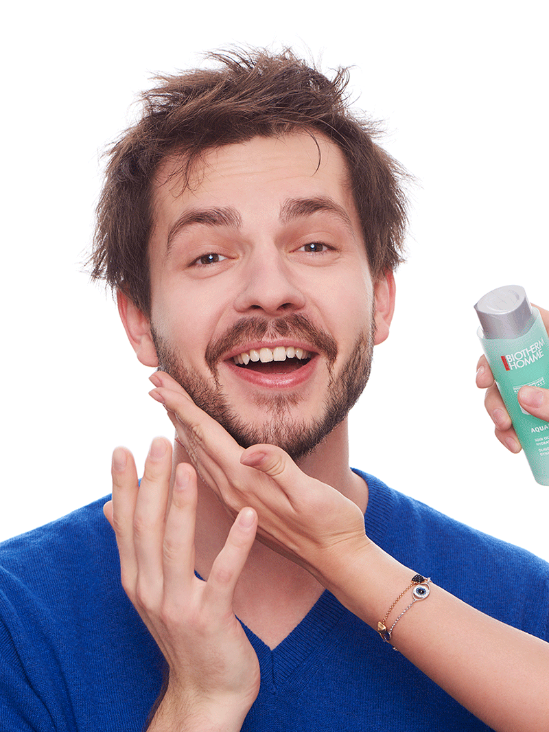 biotherm гель для мужчин
