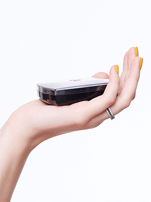 компактная пудра