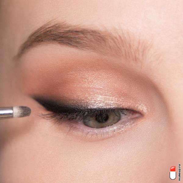 растушеванные стрелки