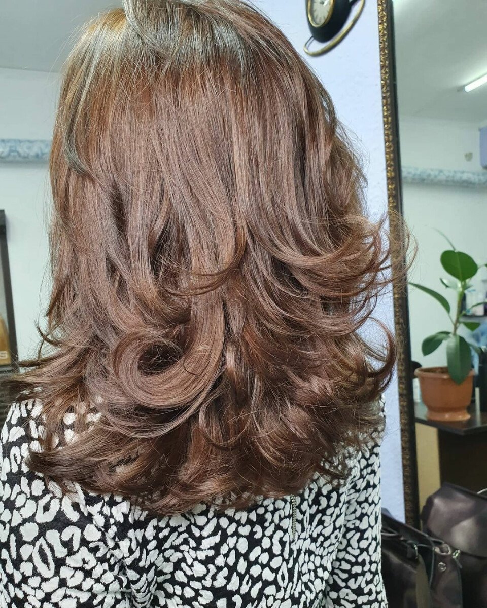 ступенчатый каскад