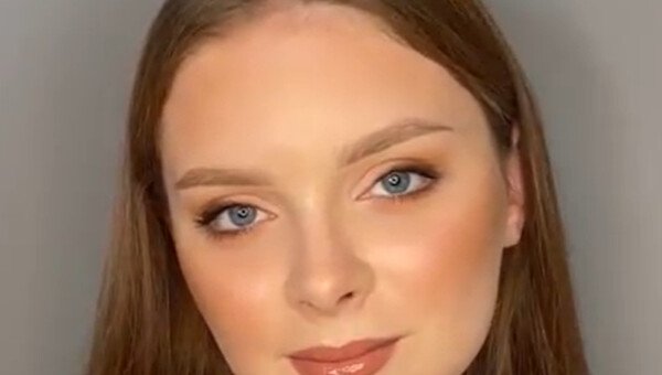 макияж глаз с Лизой Ерохиной