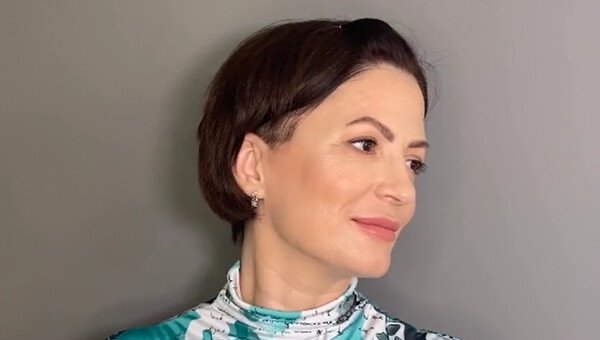 лифтинг-макияж для мамы от Лизы Ерохиной