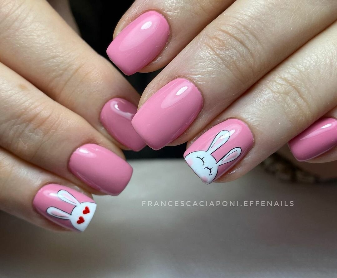 бани маникюр