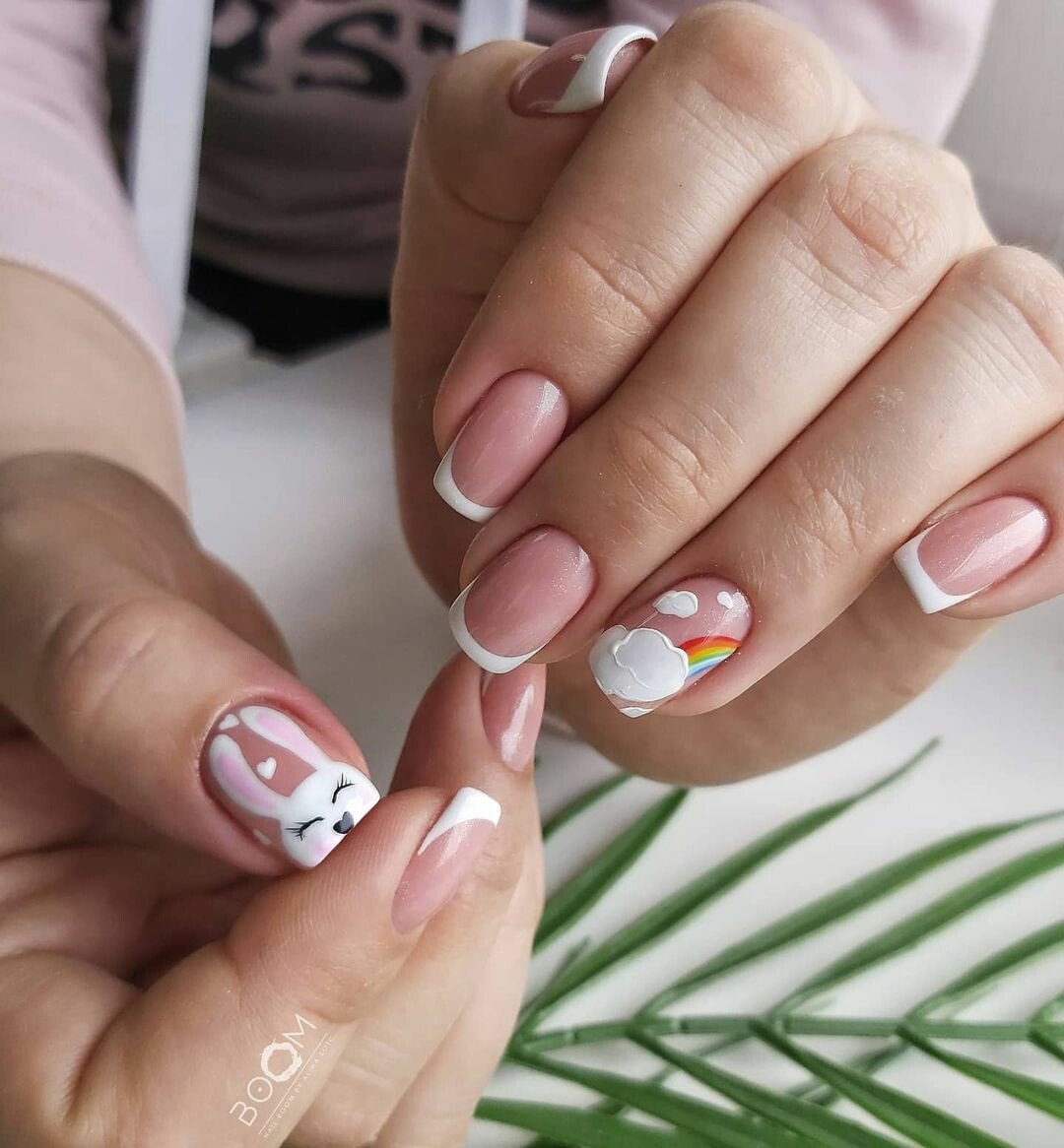 необычные идеи для маникюра