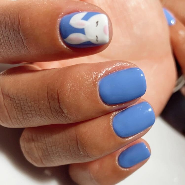 свежий маникюр