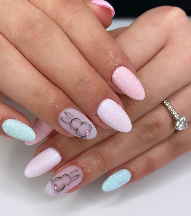 форма ногтей