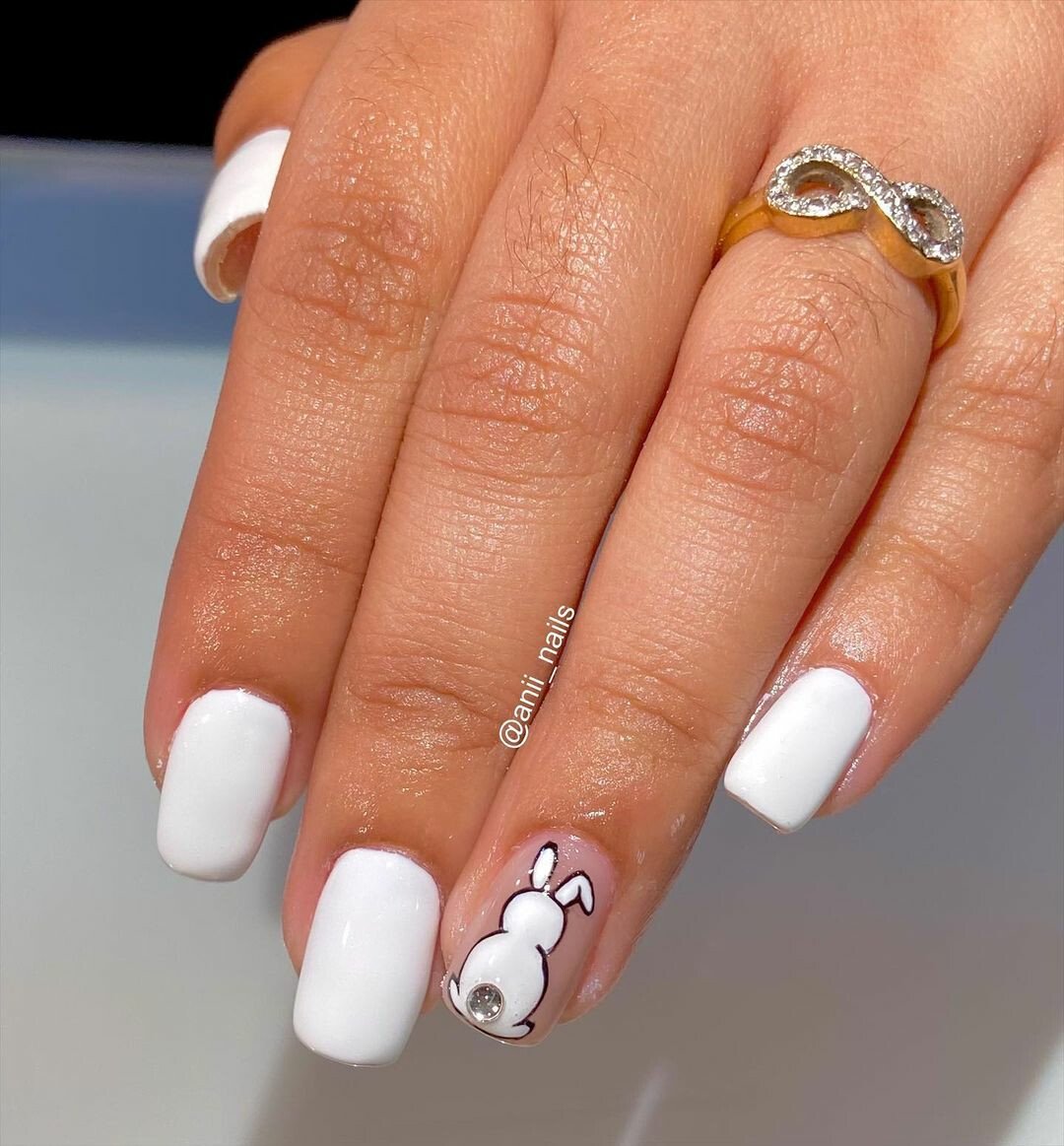 дизайн ногтей