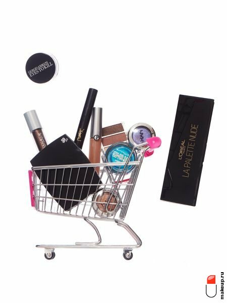 базовая косметичка