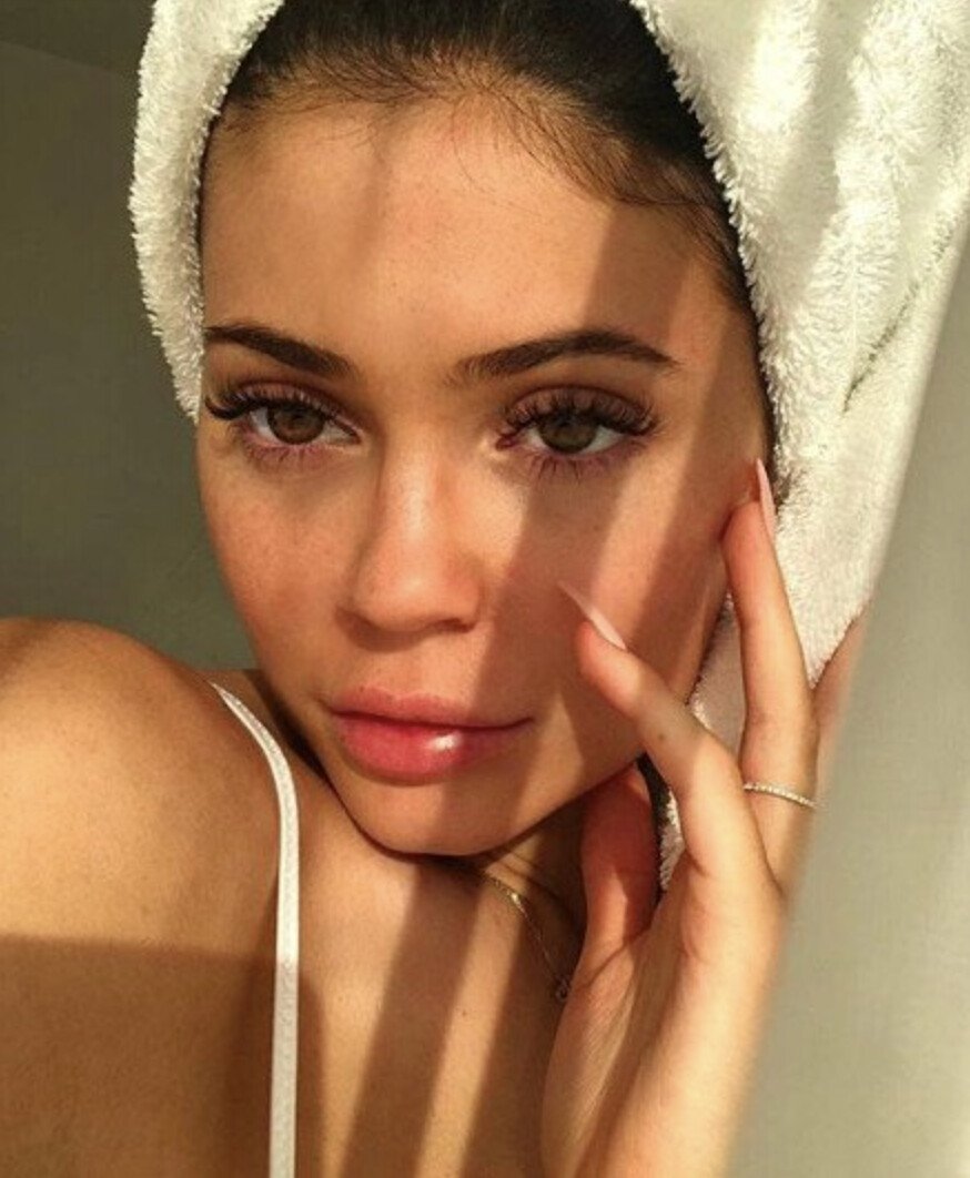 кайли дженнер