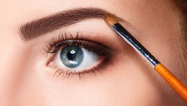 помада для бровей