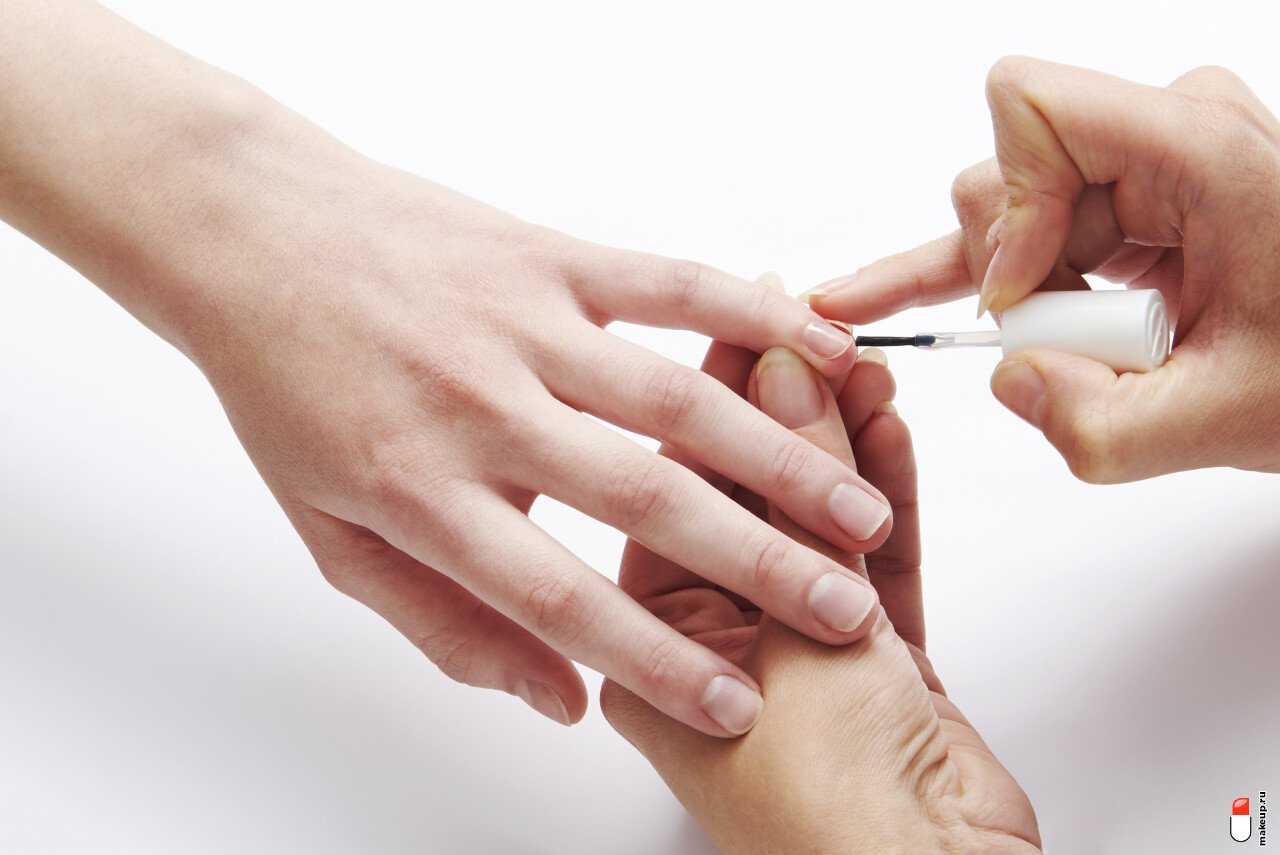 Как создать «космический» маникюр? Фотоинструкция фото 9044