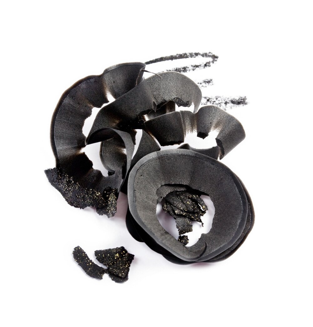 стрелки на глазах