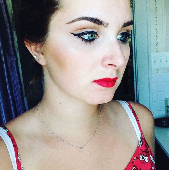 Как легко нарисовать стрелки на глазах? фото 9753