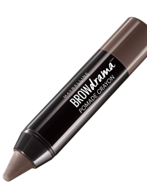 Моделирующее средство для бровей Brow Drama Pomade, 01, Maybelline