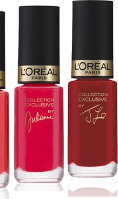 Красные лаки для ногтей: рейтинг фото 31214