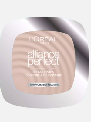 минеральная пудра лореаль