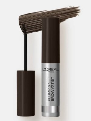 тушь для бровей лореаль оттеночная