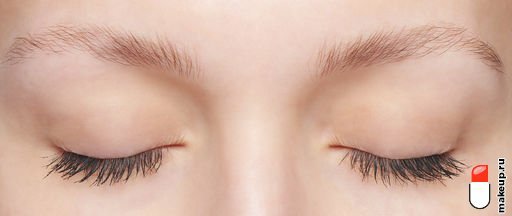 прозрачный гель для бровей