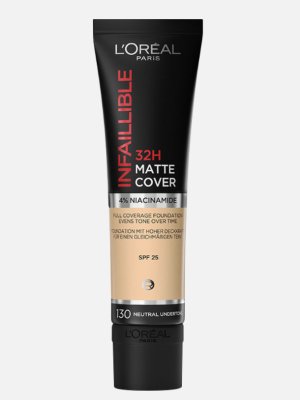 тональный крем infaillible