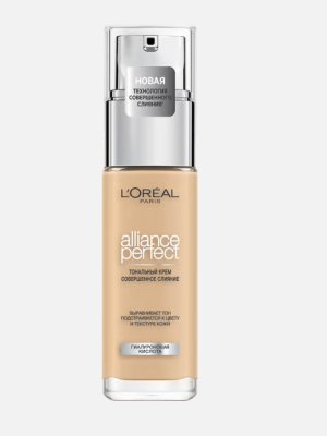 тональный крем лореаль