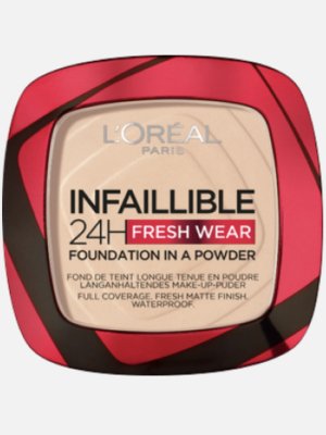 пудра лореаль