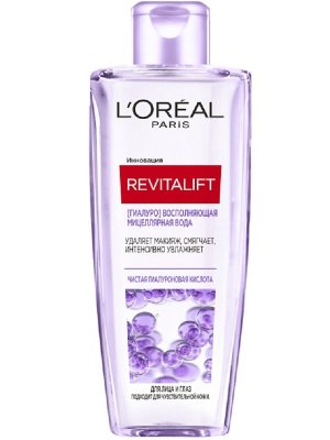 гиалуроновая мицеллярная вода