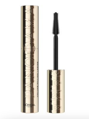 черная тушь для ресниц панорама