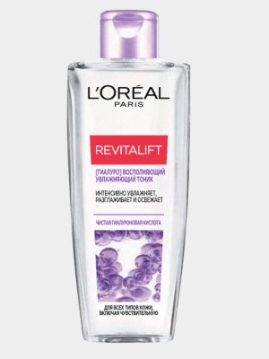 гиалуроновый тоник лореаль