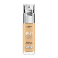 L'Oreal Paris Тональный крем ALLIANCE PERFECT СОВЕРШЕННОЕ СЛИЯНИЕ обогащенный гиалуроновой кислотой, тон 4.D / 4.W, 30 мл