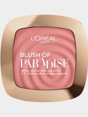 арбузные румяна лореаль