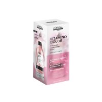 Весенний набор Vitamino Color для окрашенных волос (Шампунь 300 мл + Маска 250 мл)