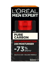 L'Oreal Paris Увлажняющий уход для лица Pure Carbon
