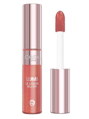 румяна жидкие