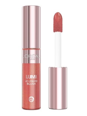 жидкие румяна для лица