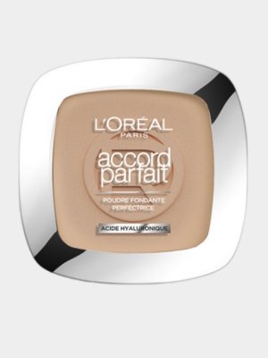 пудра accord parfait