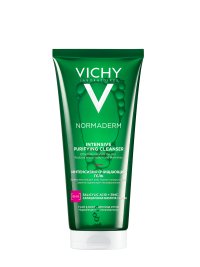 VICHY NORMADERM Интенсивно очищающий гель для лица и тела, 200 мл
