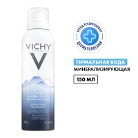 VICHY Минерализирующая термальная вода, 150 мл