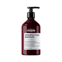 Безсульфатный шампунь для окрашенных волос Vitamino Color Spectrum, 500 мл