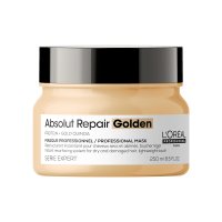 Профессиональная маска Absolut Repair Gold для восстановления поврежденных волос, 250 мл
