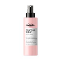 Профессиональный несмываемый спрей-уход Vitamino Color для окрашенных волос, 190 мл