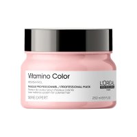 Профессиональная маска-фиксатор цвета Vitamino Color для окрашенных волос, 250 мл