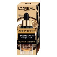 L'Oreal Paris Сыворотка для лица интенсивно восстанавливающая "Age Perfect Midnight Serum"