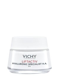 VICHY LIFTACTIV HYALURONIC Крем дневной против морщин для нормальной кожи, 50 мл