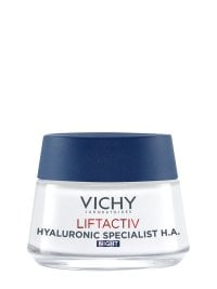VICHY LIFTACTIV HYALURONIC Крем ночной против морщин, 50 мл
