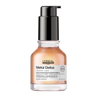 Масло-концентрат против ломкости волос Metal Detox, 50 мл